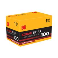 Fotojuosta - Eastman Kodak Ektar 100 135-36 exp