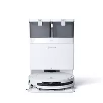 Naudota Ecovacs Deebot T50 Omni robotas siurblys
