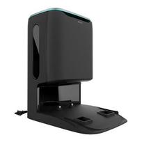 Išpakuota Cecotec Conga Home 10000 roboto siurblio ištuštinimo stotis
