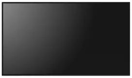 Sharp MultiSync M552 skaitmeninių ženklų plokščiasis skydelis 139,7 cm (55 colių) LCD 550 cd/m² 4K Ultra HD juodas su jutikliniu ekranu