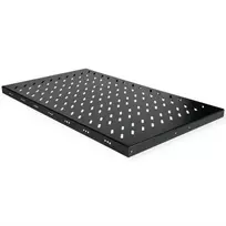Rack lentyna ROLINE 19 colių 1U 50 kg juodas plienas