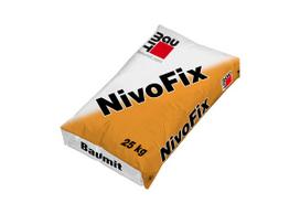 Mišinys Baumit NivoFix,  klijavimo, polistirenui ir vatai, 25kg