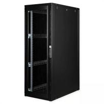 Laisvai pastatomas stovas ROLINE 19 colių serverio stovas Pro 36 U 600x1000 juodas