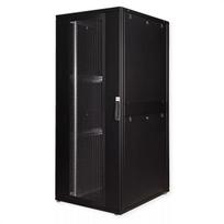 Laisvai pastatomas stovas ROLINE 19 inch serverių stovas Pro 42U 800x1000 juodas