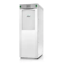 APC Galaxy VS UPS 30 kW 400 V iki 4 vidinių 9 Ah išmaniųjų modulinių baterijų eilių, paleidimas 5x8