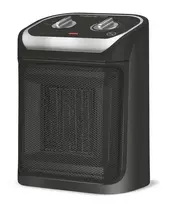 Elektrinis ventiliatorinis šildytuvas Rowenta Mini Excel SO9261, juodas, 1800 W