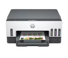 HP Smart Tank spausdintuvas, terminis rašalinis, spalvotas, 4800 x 1200 DPI, A4, tiesioginis spausdinimas, pilka