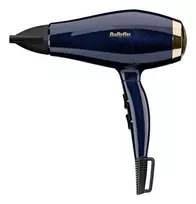 Plaukų džiovintuvas BaByliss 5911E 2000 W juodas auksinis