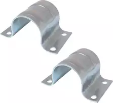 Mast spaustuvas ShiverPeaks 89856-SET cinkuotas plienas vamzdžiui 48–50 mm