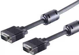 VGA kabelis ShiverPeaks 78056-3 3m