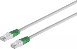 Ethernet kryžminis kabelis ShiverPeaks TC75811-0 Cat6 0,5 m
