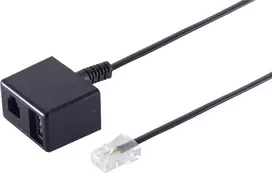 Adapteris ShiverPeaks 71270-8 – 8/4 į TAE telefono jungtis