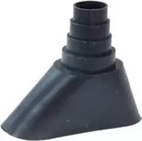 Guminis kabelio įvadas ShiverPeaks 89864-1 — apsauginė tarpinė kabeliams