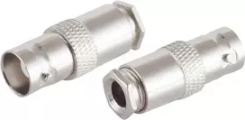 Adapteris vaizdo/garso BNC mova ShiverPeaks 98807-5 RG58U kabeliui, užspaudimo jungtis