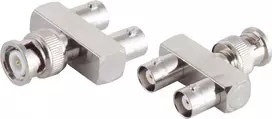 Adapteris ShiverPeaks 98820-2 vaizdo/garso Y kabelis 1 BNC kištukas į 2 BNC lizdus