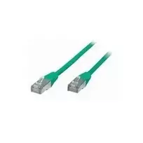 S/CONN 30 m RJ45 tinklo kabelis žalias Cat6 S/FTP (S-STP) 75730-HG