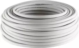 Tinklo kabelis ShiverPeaks S/CONN 75900-50S Pilka 50m Cat6 S/FTP