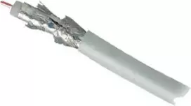 ShiverPeaks SAT koaksialinis kabelis TR81800-3, 4 sluoksnių ekranuotas, skaitmeninis, CCS, 100 m