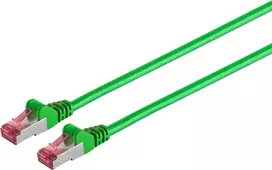 Patch kabelis ShiverPeaks Cat 6A S/FTP halogen-free 2,0 m (75712-AG)