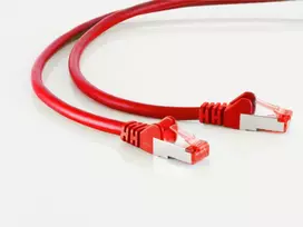 Tinklinis kabelis ShiverPeaks 75712-AR CAT 6A S/FTP PIMF, 10GbE, biri