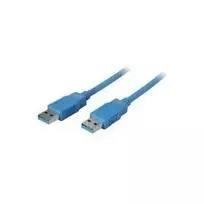 USB laidas S/CONN 3m USB 3.0 A USB 3.2 Gen 1