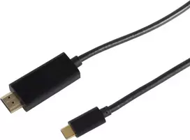 USB Type-C į HDMI laidas ShiverPeaks BS10-57045 3m