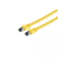 S/CONN 08-42032 geltonas tinklo kabelis Cat8.1 U/FTP (STP)