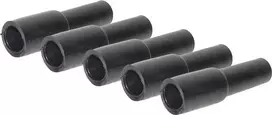 Adapterių rinkinys ShiverPeaks 85397-SET5 – Guminės įvorės F jungtims