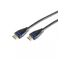 HDMI kabelis ShiverPeaks 10-05055 5m