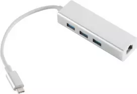 Tinklo sąsajos plokštė ShiverPeaks BS14-05025, 1Gbit/s, sidabrinė