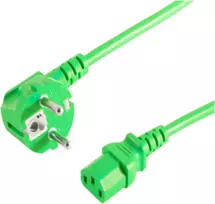 Maitinimo laidas CEE7/7 – C13 ShiverPeaks BS09-05043, 3 m