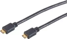 Monitoro laidas Monitorkabel 22221414 — 2× HDMI į USB-C, Full HD, 1,5 m