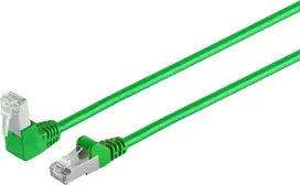 Tinklo kabelis ShiverPeaks Cat 6 S/FTP PIMF – 08-64023, vytos poros eterneto kabelis
