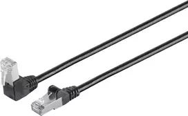 Tinklo kabelis ShiverPeaks 08-64045 CAT6 S/FTP PIMF, 4 porų, ekranuotas Ethernet kabelis