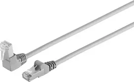 Tinklo kabelis ShiverPeaks 08-64050 CAT6 S/FTP PIMF – pataisinis kabelis struktūrinei instaliacijai