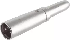 Garso adapteris ShiverPeaks XLR (moteriška) į 6,3 mm stereo lizdą 55050