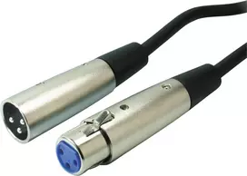 ShiverPeaks maksimalaus ryšio XLR ilgintuvas 2,0 m 56525