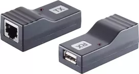 ShiverPeaks 75608 RJ45 ilginimo rinkinys Cat5e 6 m