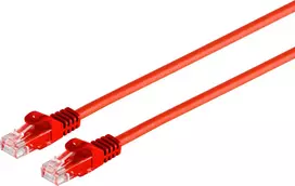 Tinklo laidas ShiverPeaks 08-35064 Cat 7 U/UTP RJ45, vytas, Ethernet iki 10Gbps