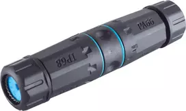 Tinklo adapteris ShiverPeaks 08-01046 su CAT 6 LSA jungtimi