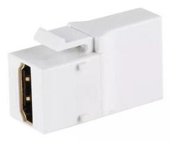 Keystone modulis ShiverPeaks S/CONN 08-10051 Kampinis Baltas HDMI