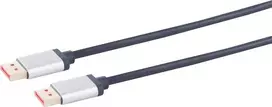 DisplayPort kabelis ShiverPeaks SP03-20045 3,0 m DisplayPort 1.4