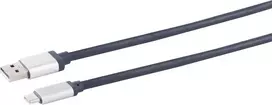 USB 2.0 laidas ShiverPeaks USB-A į USB-C 3.0 m (model 03-71045)