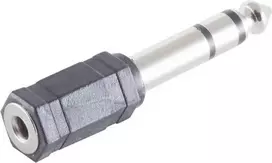 Adapteris 6.3mm – 3.5mm ShiverPeaks 57070