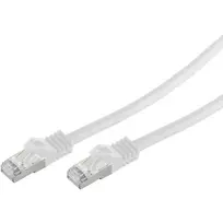 Tinklo kabelis ShiverPeaks CAT7 0,25 m S/FTP halogen-free