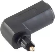 Optinis Toslink adapteris ShiverPeaks 69056 — Toslink kištukas į Toslink lizdą