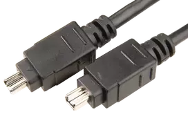 FireWire laidas ShiverPeaks AK FW 4-4 3M — 4 kontaktų ST į 4 kontaktų ST, 3 m