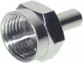 Terminatorinis rezistoriaus adapteris ShiverPeaks 85333, 75 Ω