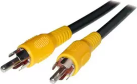 Audio/Video RCA (Cinch) laidas ShiverPeaks 90022 — 2,0 m, analoginis stereo ryšys