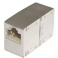 ShiverPeaks maximum connectivity 75006-MS modulinis komutacinis jungiklis RJ45 Cat.6, visiškai metalinis ekranuotas